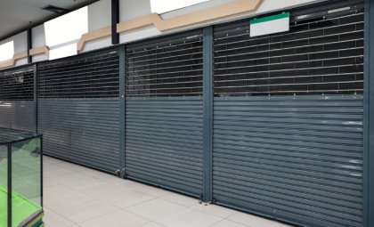 Elazığ otomatik kapılar